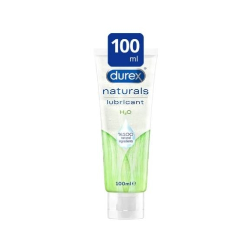 Durex - lubrikačný gél - naturálny - 100 ml