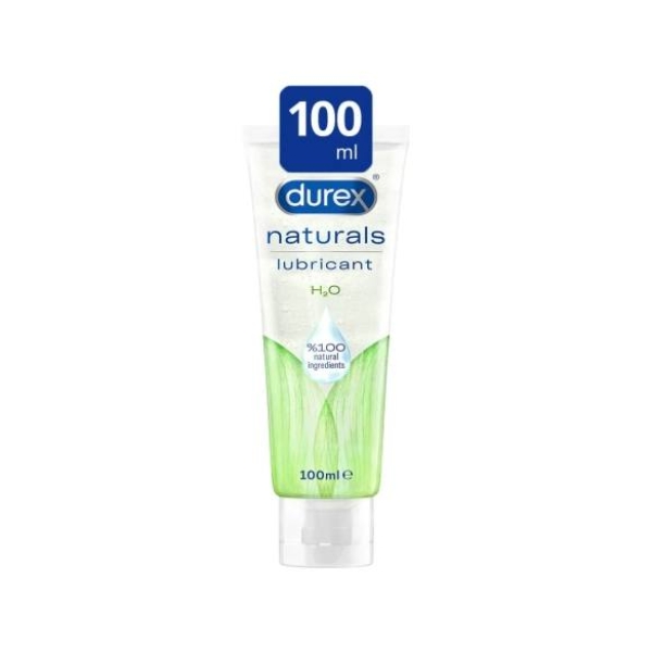 Durex - lubrikačný gél - naturálny - 100 ml
