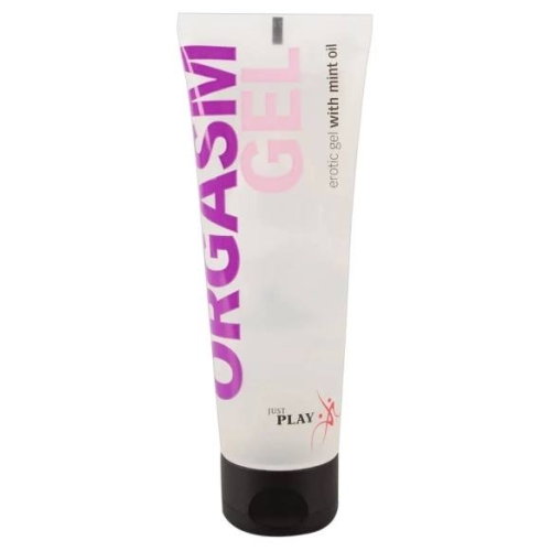 Just Play - stimulačný gél pre ženy - orgazmus - 80 ml