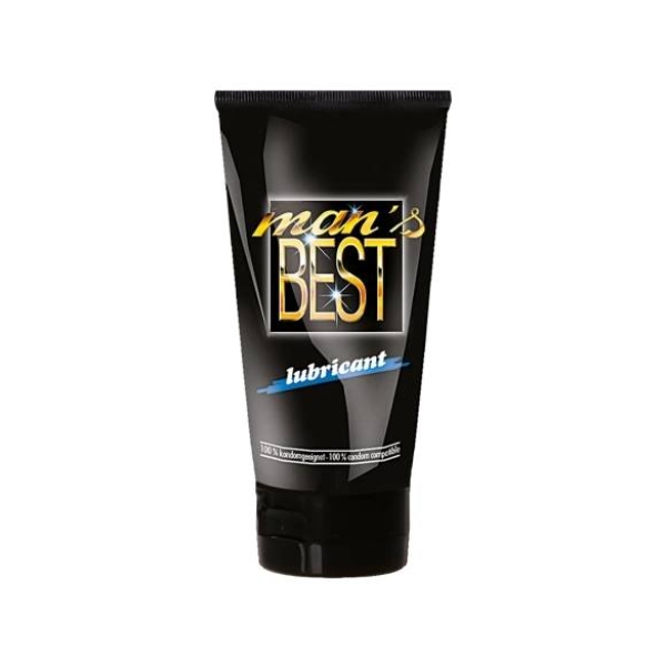 Joydivision mans BEST - lubrikant na vodnej báze - 150 ml