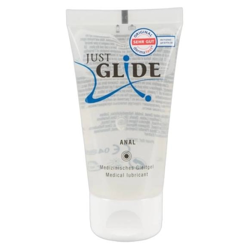 Just Glide - análny lubrikant - 50 ml