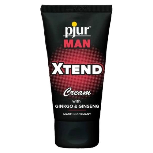 pjur Xtend - krém na penis - na podporu erekcie - 50ml