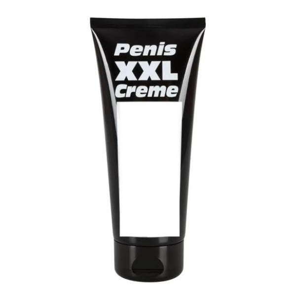 Penis XXL - intímny krém pre mužov - 200ml