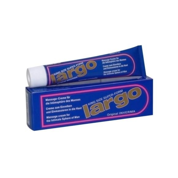 Largo - krém na penis - 40 ml