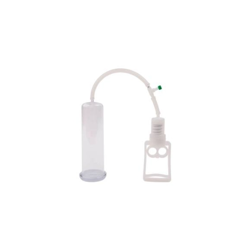 Fröhle PP004 - vákuová pumpa na penis - silná ručná pumpa - 20 cm