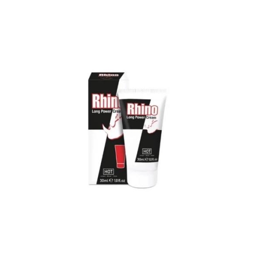 Rhino - krém na oddialenie ejakulácie - 30 ml
