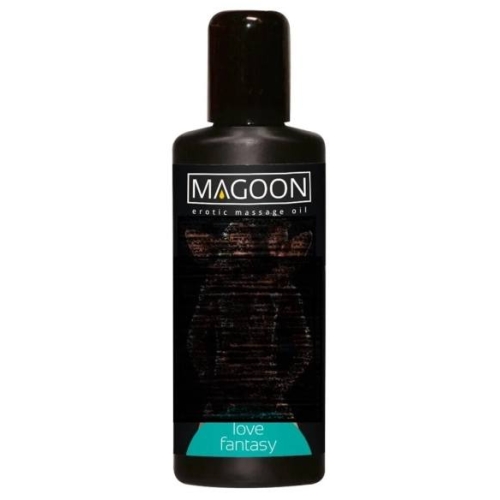 Magoon - masážny olej - afrodiziakum - 100 ml