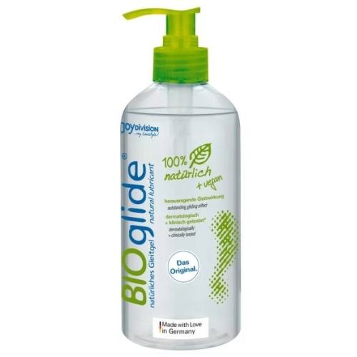 BIOglide original - lubrikant na vodnej báze - 500 ml