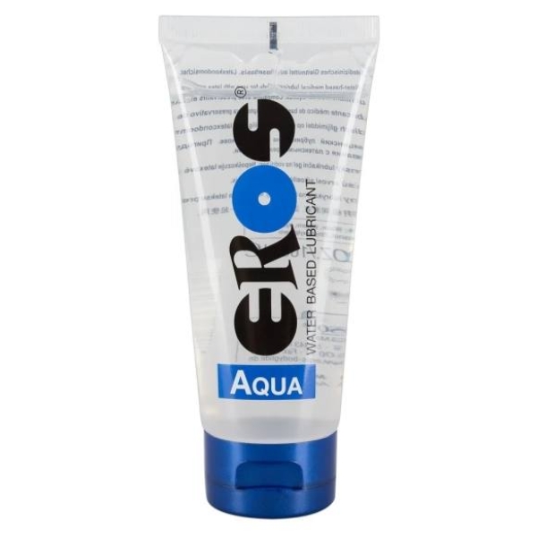 EROS - lubrikant na vodnej báze - 200 ml