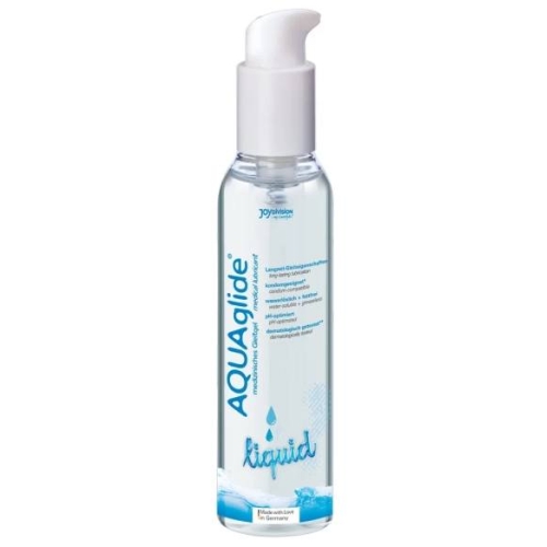 AQUAglide - lubrikant na vodnej báze - jemný - 250 ml