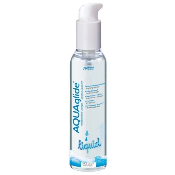 AQUAglide - lubrikant na vodnej báze - jemný - 250 ml