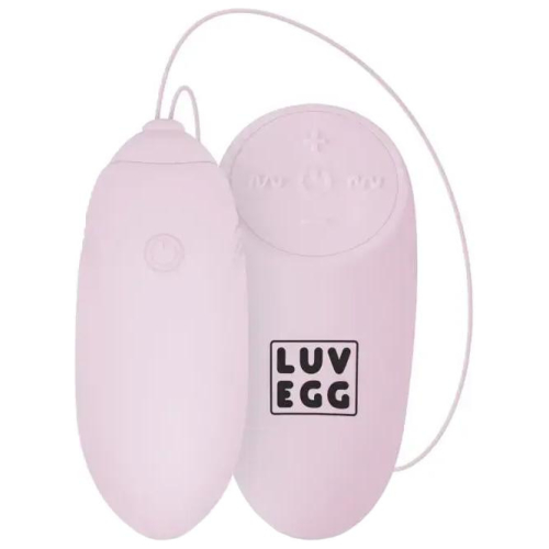 Luv Egg Vibračné vajíčko - ružové