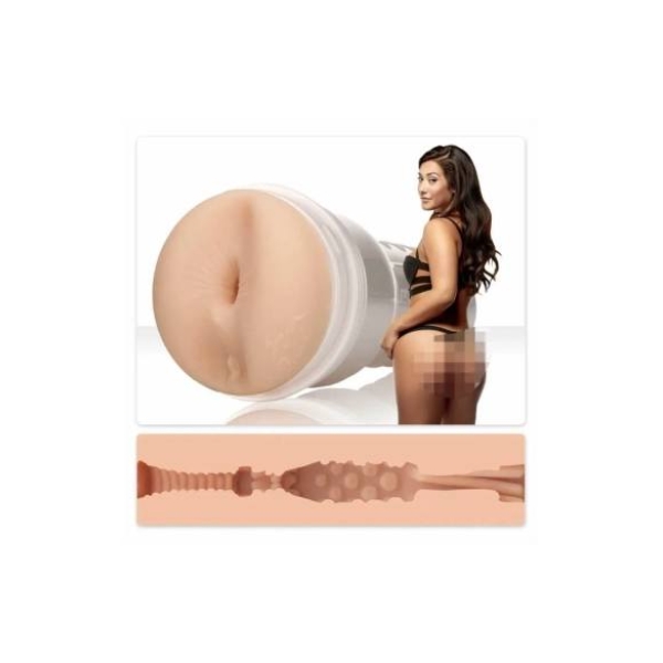 Fleshlight Eva Lovia Spice - masturbátor anál - realistický tvar