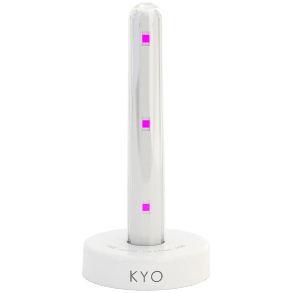 KYO Steri Warmer sterilizátor a ohrievač masturbátorov 2v1