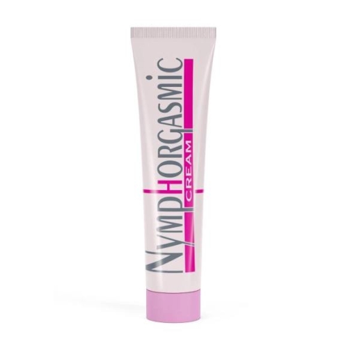NYMPORGASMIC - intímny krém pre ženy - 15 ml