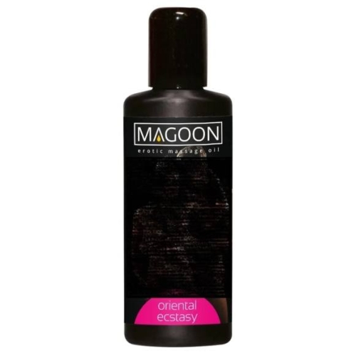 Magoon - masážny olej - orientálna extáza - 100 ml