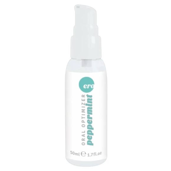 Blowjob Gel - orálny lubrikačný gél - mentol - 50 ml