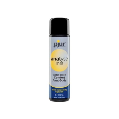 pjur Analyse me! - anál lubrikant na vodnej báze - 100 ml
