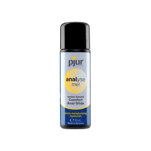 pjur Analyse me! - anál lubrikant na vodnej báze - 30ml