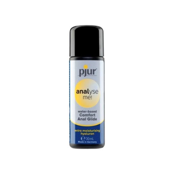 pjur Analyse me! - anál lubrikant na vodnej báze - 30ml