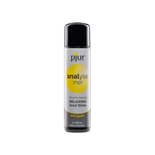 Pjur Analyse me! - análny lubrikant - upokojujúci - 100 ml