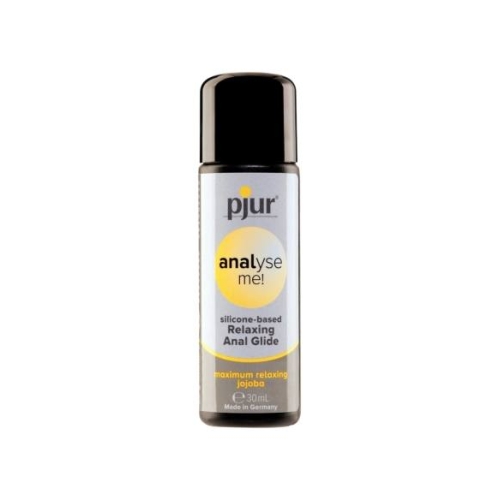 Pjur Analyse me! - análny lubrikant - upokojujúci - 30 ml
