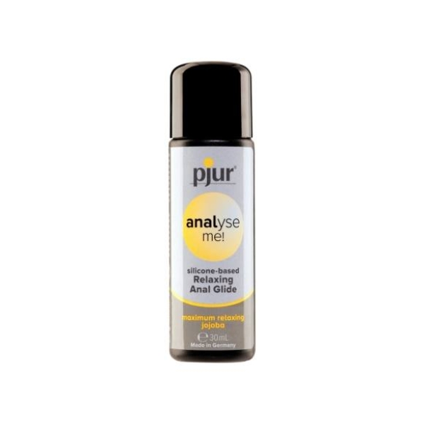 Pjur Analyse me! - análny lubrikant - upokojujúci - 30 ml