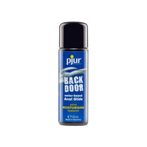 pjur BACK DOOR - análny lubrikant na vodnej báze - 30ml