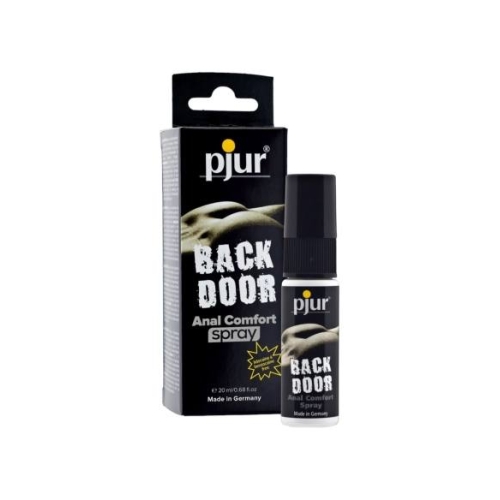 Pjur Back Door - análny sprej na lubrikáciu - upokojujúci efekt - 20ml