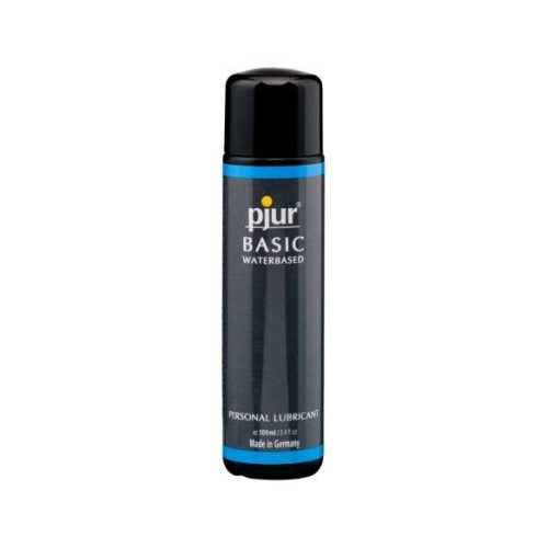 pjur Basic - lubrikant na vodnej báze - 100 ml