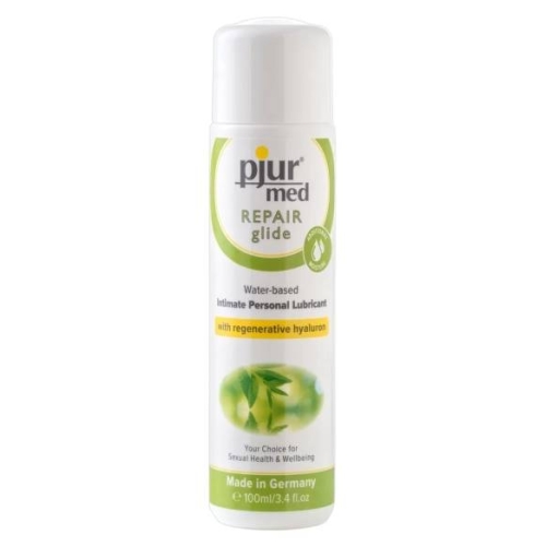 Pjur med - lubrikant na regeneráciu - 100 ml