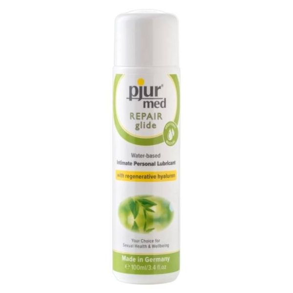 Pjur med - lubrikant na regeneráciu - 100 ml