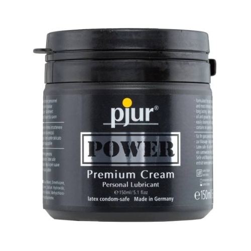 Pjur Power - lubrikačný krém - prémiový - 150 ml