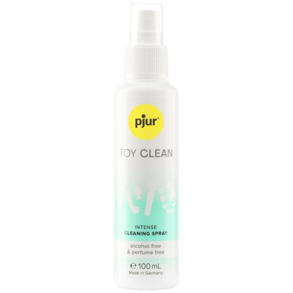 Čistiaci prostriedok PJUR WOMAN TOY CLEAN 100 ml