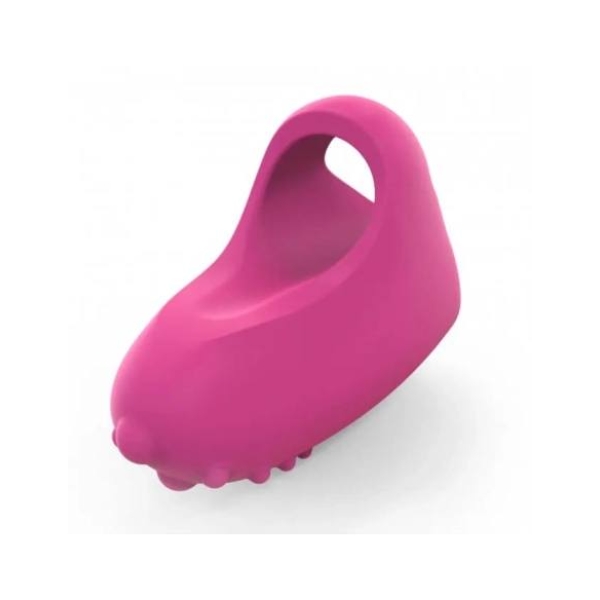Dorcel Magic Finger - nabíjací prstový vibrátor (ružový)