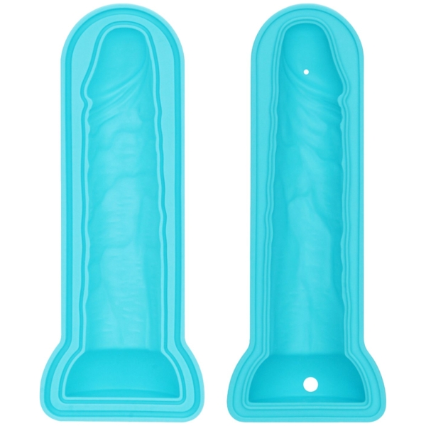 LoveToy forma na ľad - realistické dildo