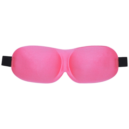 Ouch! 3D maska na oči - Pink