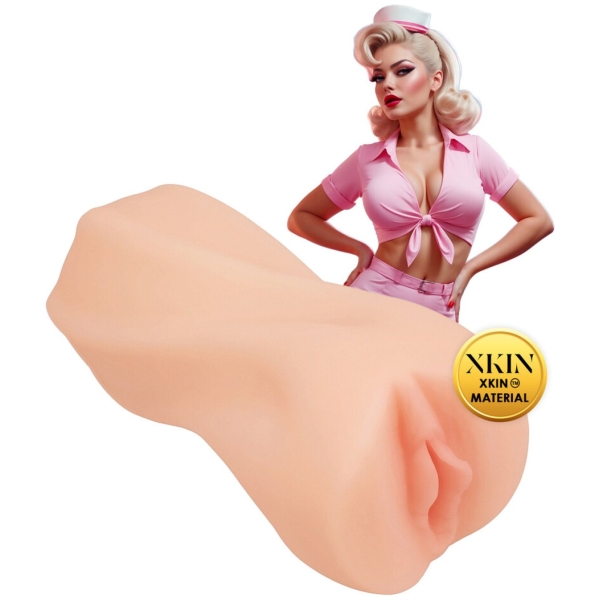 XKIN Pinup Dolls - Carhop Cutie Darla Smashburger masturbátor M