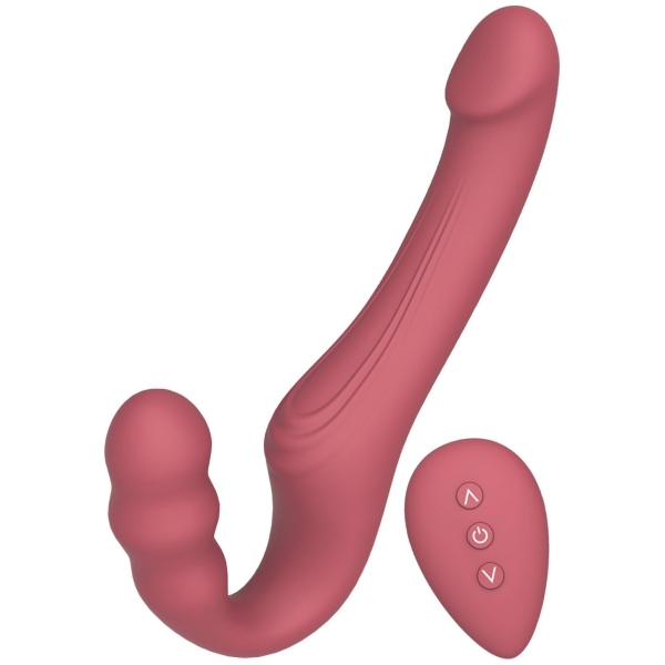 She.E.O Strapless Strap-On vibrátor