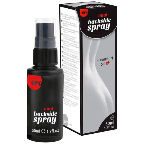 Hot Anal backside sprej 50 ml - hojívý