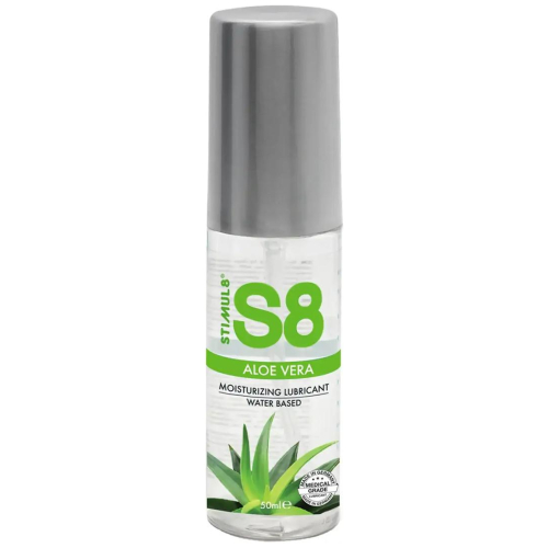 S8 Lubrikačný gél s Aloe Vera 50 ml