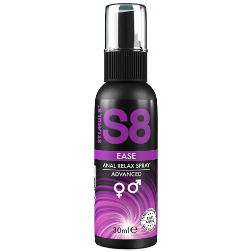 S8 Ease Anal Relax Sprej 30 ml