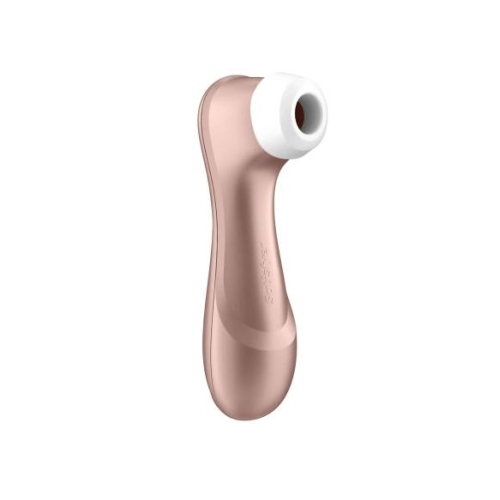 Satisfyer Pro 2 Gen2 - vibračný stimulátor klitorisu - akumulátorový - hnedý