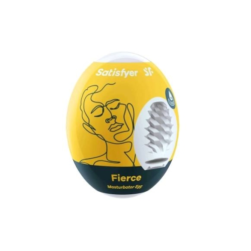 Satisfyer Egg Fierce - masturbátor pre mužov - vajíčko - 1 ks