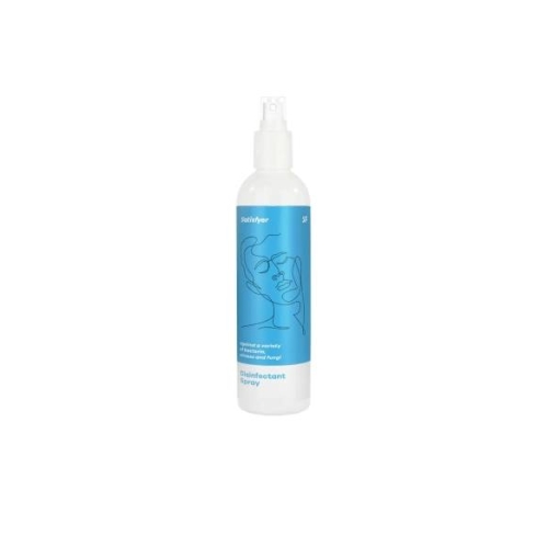 Satisfyer men - čistiaci sprej s dezinfekčným účinkom - 300 ml