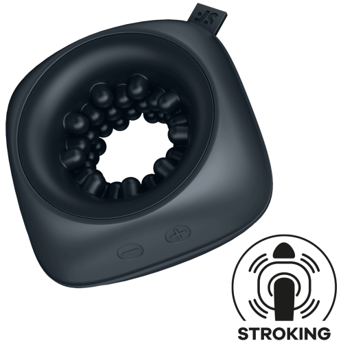 Satisfyer Ring Stroker masturbátor