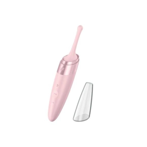 Satisfyer - venušine guličky set - 3 ks - modrá