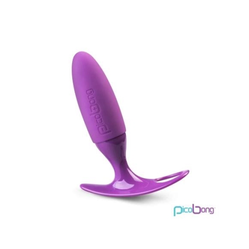 Picobong Tano 2 - masáž prostaty - silikónový - fialový