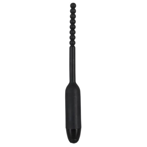 You2Toys - vibrátor do močovej trubice s guľôčkami - 0