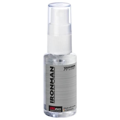 Ironman - sprej na oddialenie ejakulácie - 30ml